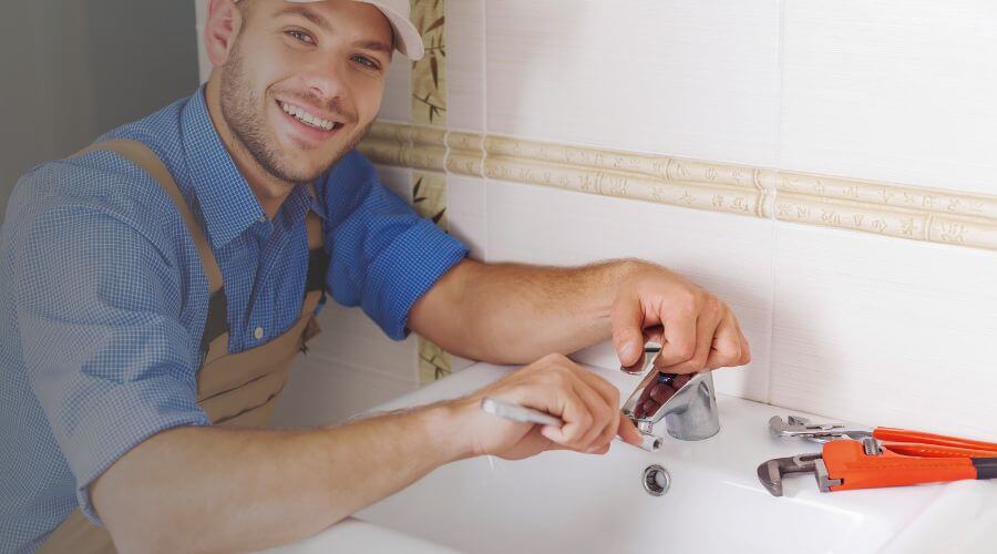 Local annual plumbing maintenance in Palmer, MA